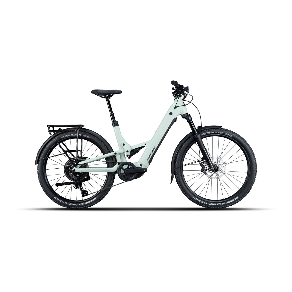 E-EXPLORER FS 7.6 LOW 2025 | Vista lateral oficial