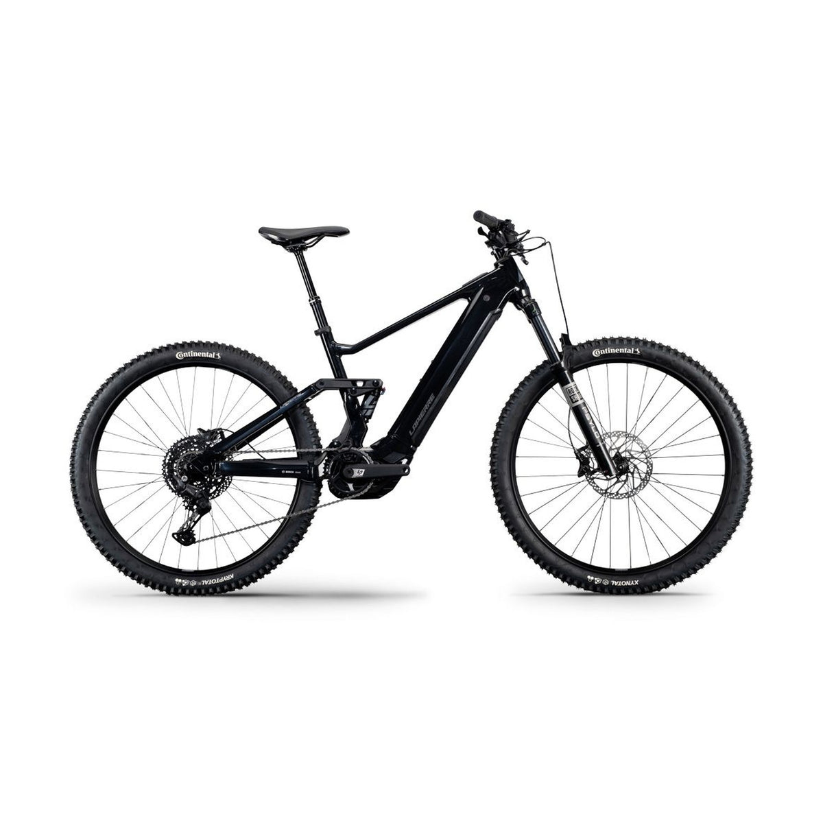 OVERVOLT TR 4.6 2026 | Vista lateral oficial
