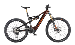 MACINA KAPOHO PRESTIGE — Naranja — Vista lateral