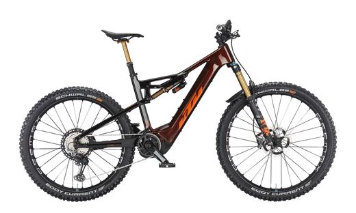 MACINA KAPOHO PRESTIGE — Naranja — Vista lateral