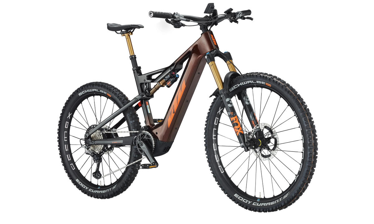 MACINA KAPOHO PRESTIGE — Naranja — Vista tres cuartos