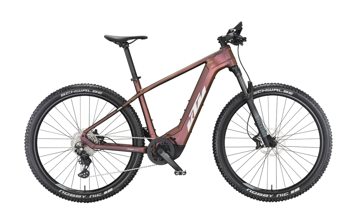 MACINA TEAM 792 GLORIOUS — Naranja — Vista lateral