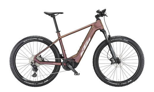 MACINA TEAM 772 GLORIOUS — Naranja — Vista lateral