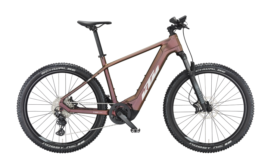 MACINA TEAM 772 GLORIOUS — Naranja — Vista lateral