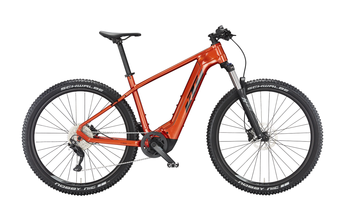 MACINA TEAM 793 — Naranja — Vista lateral