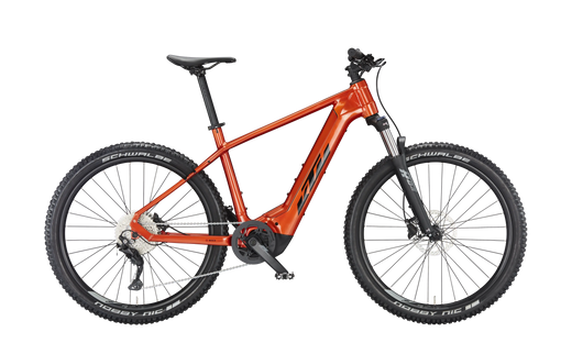 MACINA TEAM 773 — Naranja — Vista lateral
