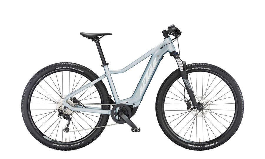 MACINA RACE 592 GLORIOUS — Azul — Vista lateral
