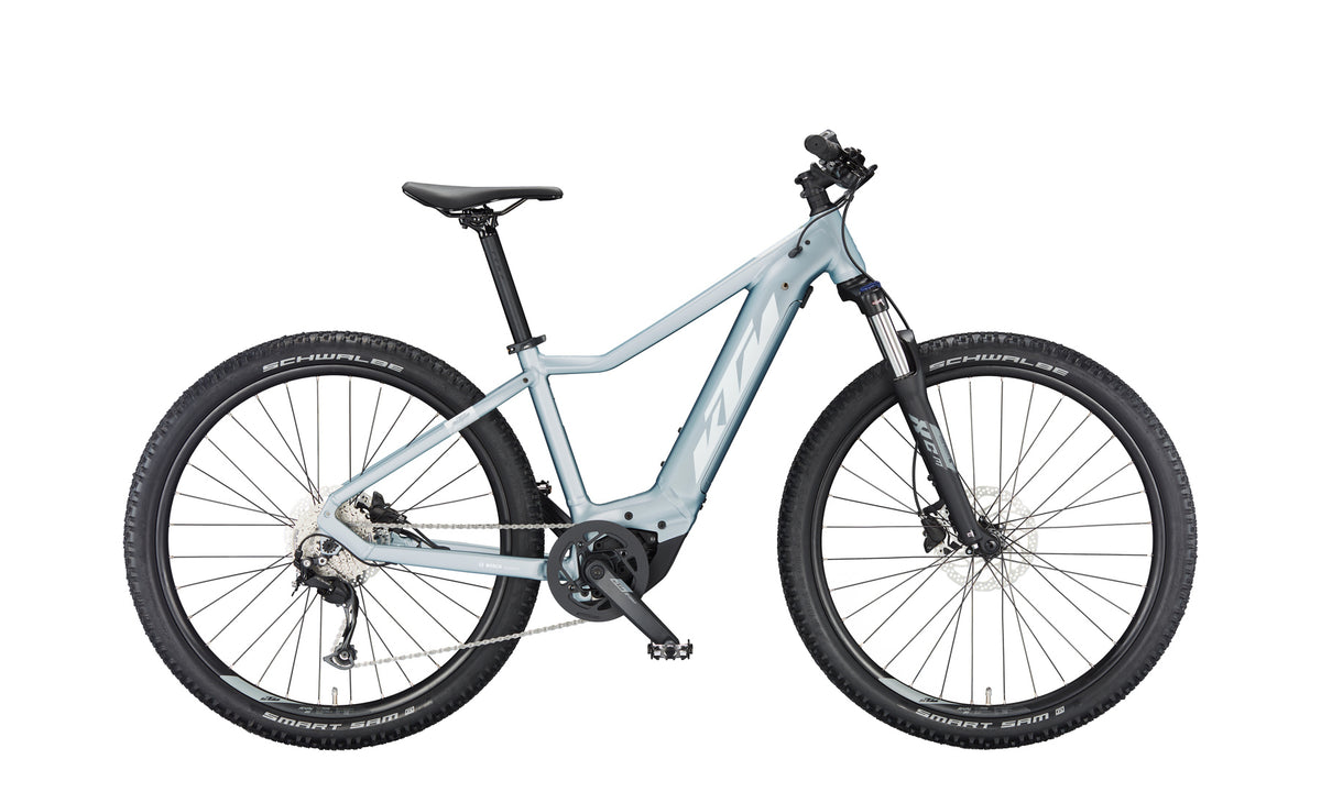 MACINA RACE 572 GLORIOUS — Azul — Vista lateral