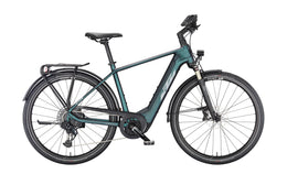 MACINA SPORT 710 BAJO — Verde — Vista de geometría alternativa
