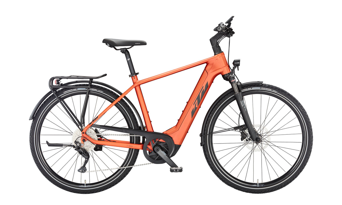 MACINA SPORT 510 PTS — Naranja — Vista de geometría alternativa
