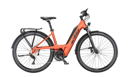 MACINA SPORT 510 PTS — Naranja — Vista lateral