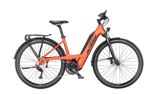 MACINA SPORT 510 PTS — Naranja — Vista lateral