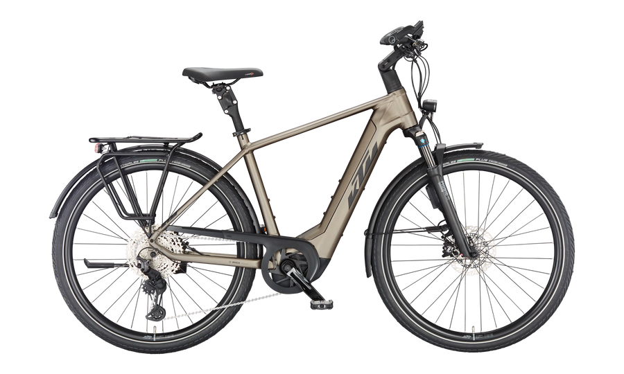 MACINA STYLE 720 ABS BAJO — Marrón — Vista de geometría alternativa