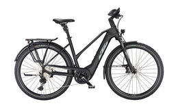 MACINA STYLE 720 TRAPEZE — Negro — Vista lateral