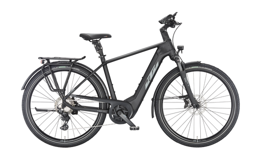 MACINA STYLE 730 ALTO — Negro — Vista lateral