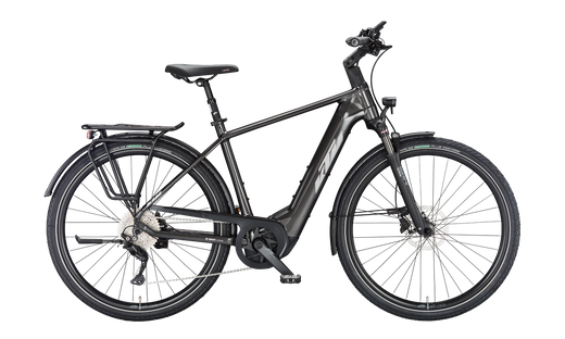 MACINA STYLE 740 ALTO — Gris — Vista lateral