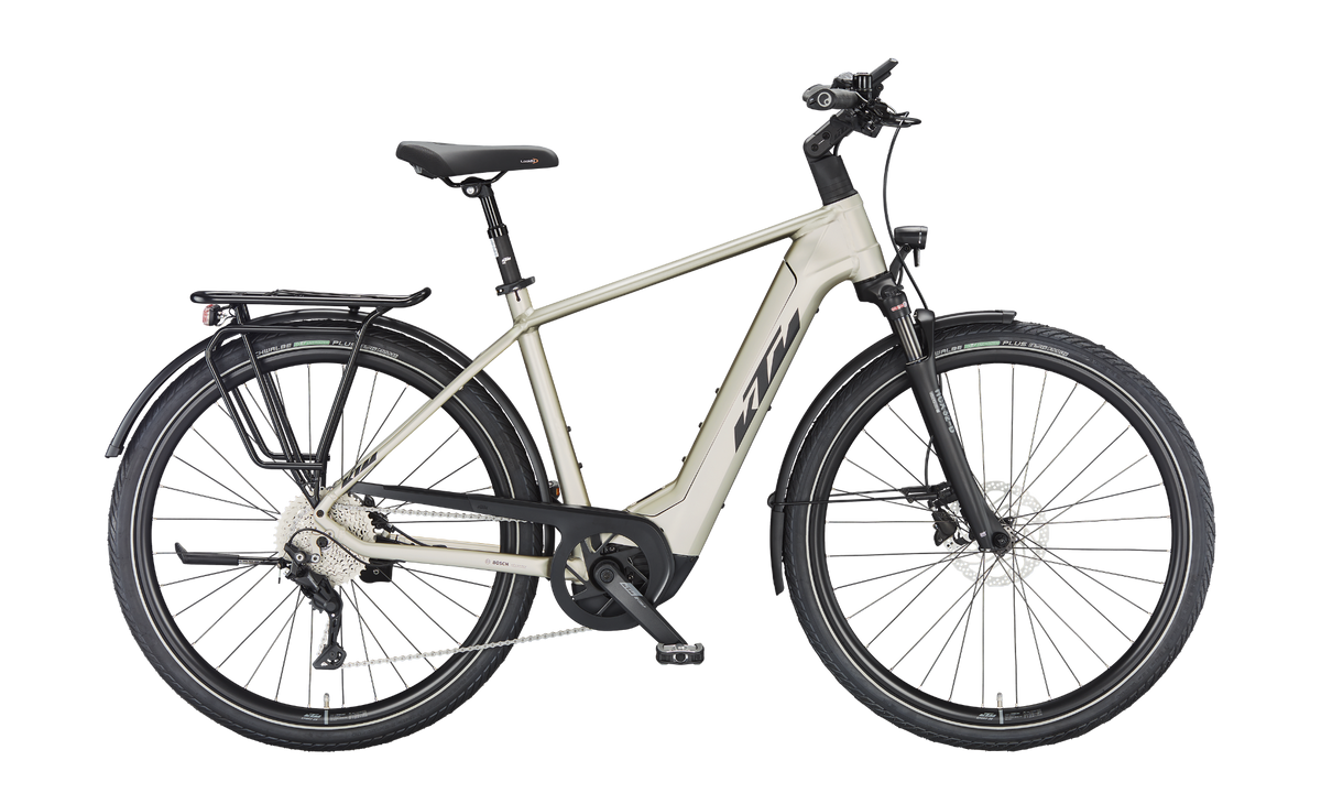 MACINA STYLE 740 ALTO — Beige — Vista lateral