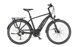 MACINA FUN A510 BAJO — Negro — Vista de geometría alternativa