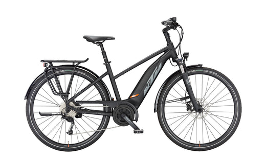 MACINA FUN A510 TRAPEZE — Negro — Vista lateral