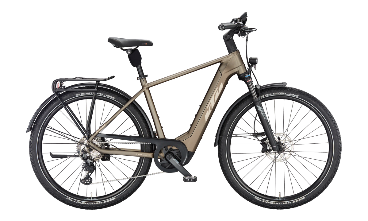 MACINA GRAN 710 BAJO — Marrón — Vista de geometría alternativa