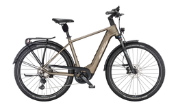 MACINA GRAN 710 BAJO — Marrón — Vista de geometría alternativa