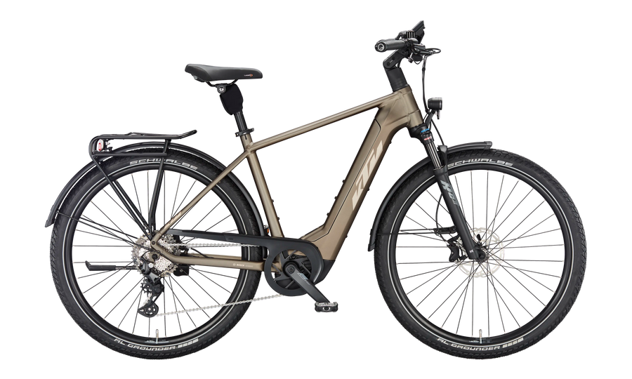 MACINA GRAN 710 BAJO — Marrón — Vista de geometría alternativa