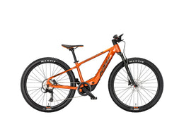 MACINA MINI ME SX 26 — Naranja — Vista lateral