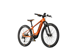 MACINA MINI ME SX 26 — Naranja — Vista tres cuartos
