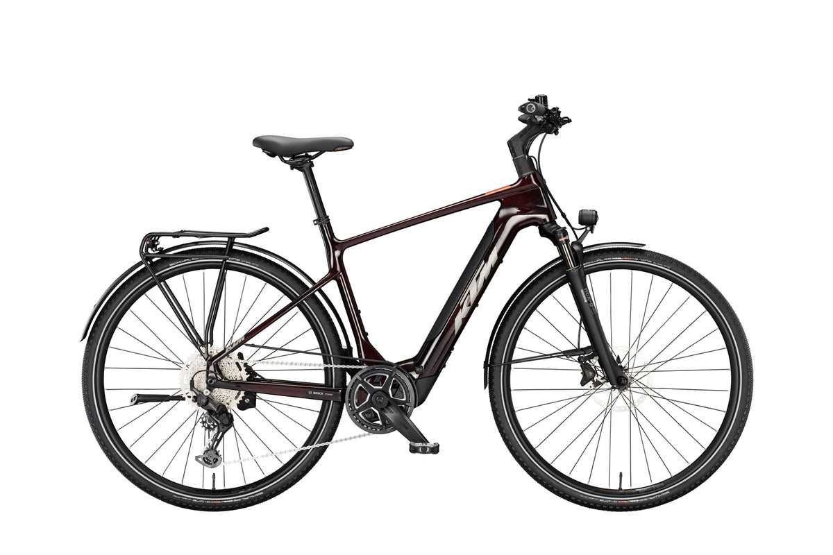 MACINA SPORT SX ELITE ALTO — Rojo — Vista lateral