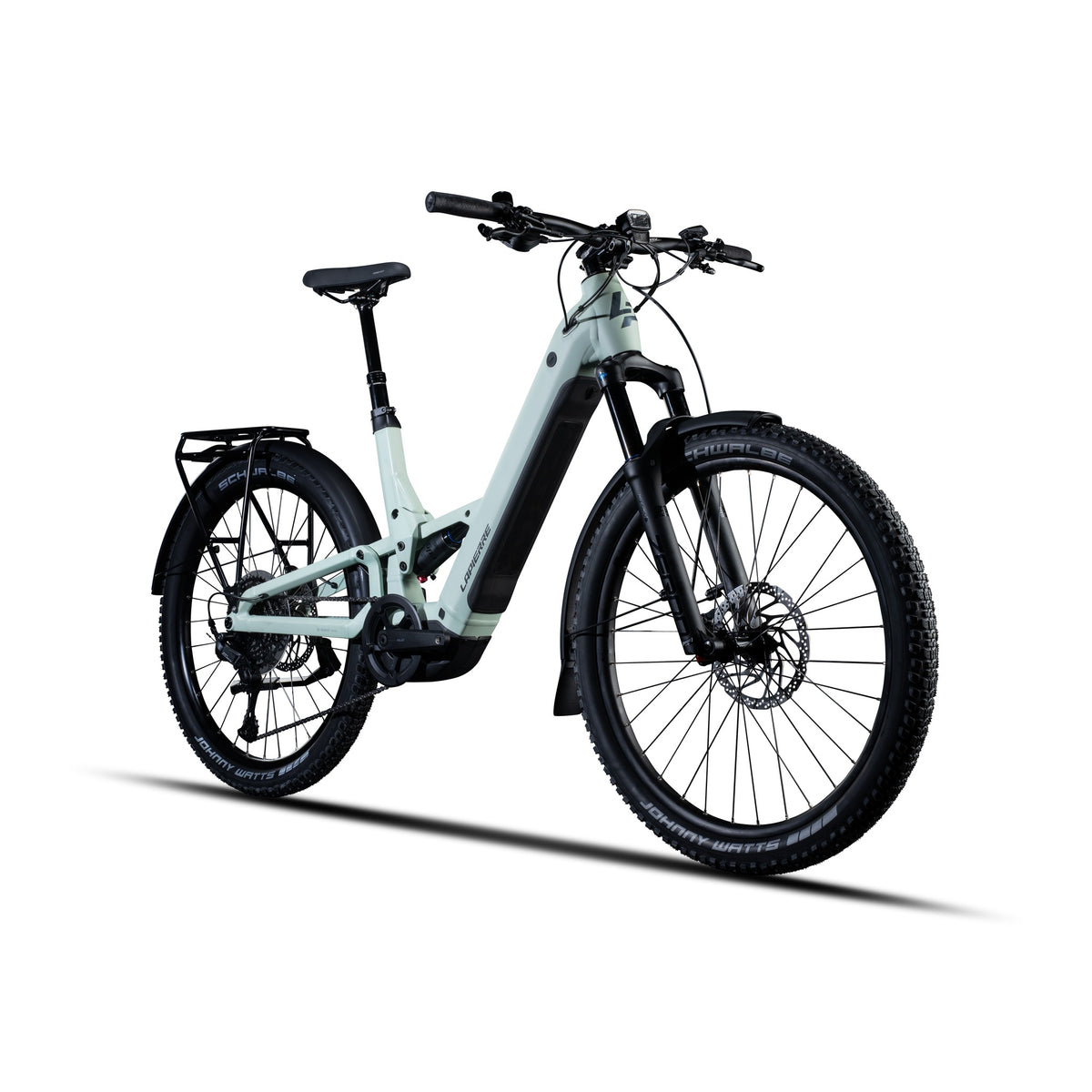 E-EXPLORER FS 7.6 LOW 2025 | Vista 3/4 oficial