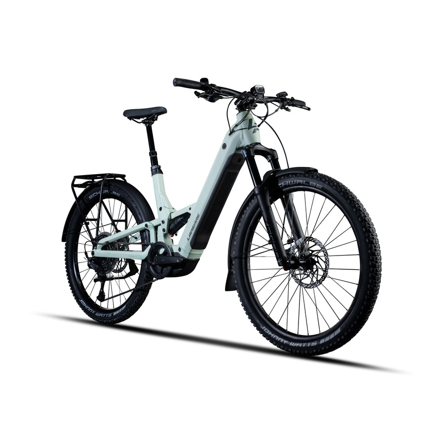 E-EXPLORER FS 7.6 LOW 2025 | Vista 3/4 oficial
