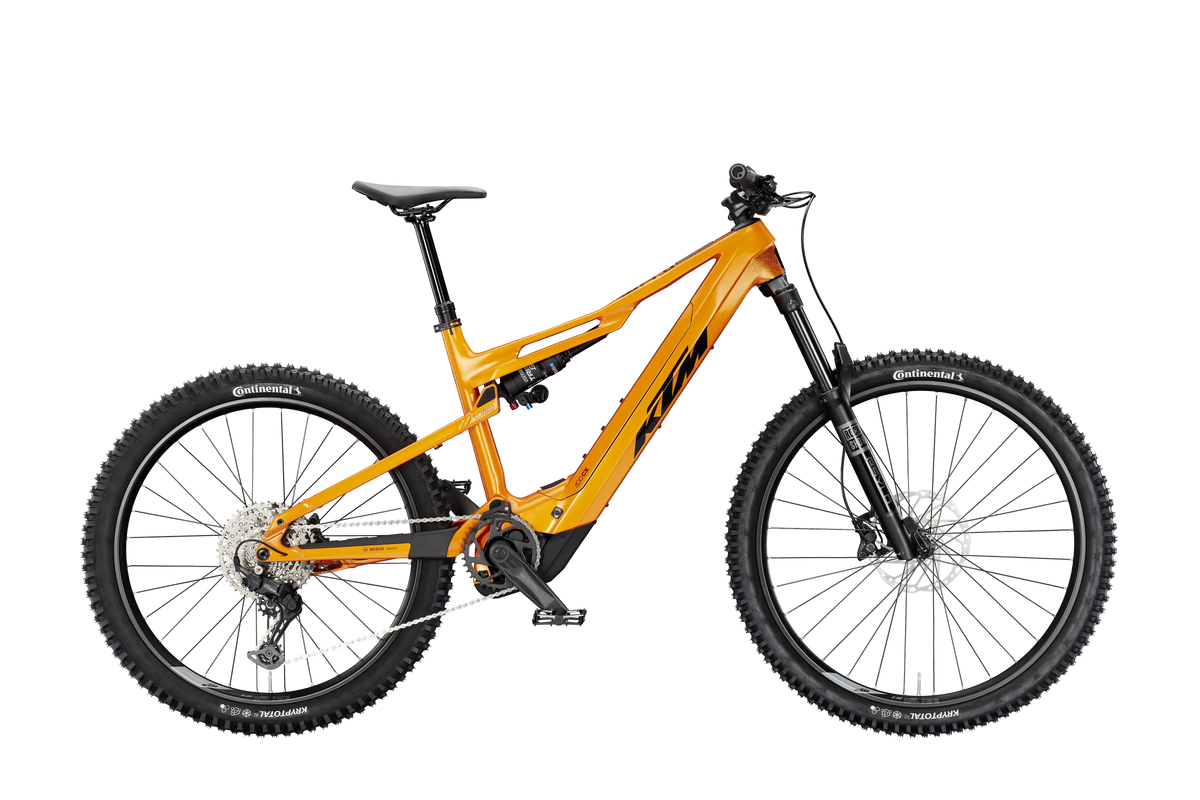 MACINA KAPOHO 8973 — Naranja — Vista lateral