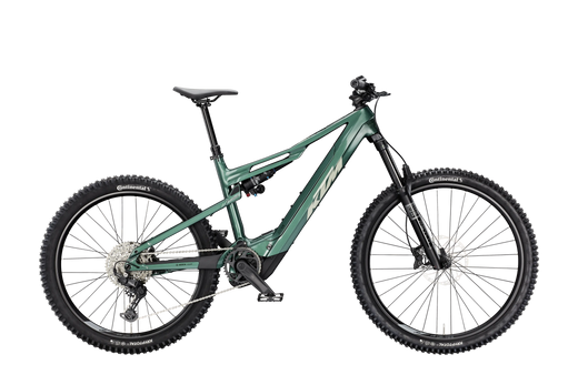 MACINA KAPOHO 8973 — Verde — Vista lateral