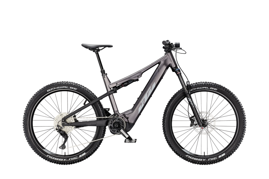 MACINA LYCAN 773 L — Púrpura — Vista lateral