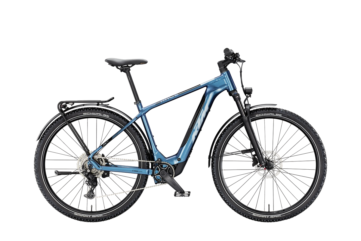 MACINA RACE SX LFC — Gris — Vista lateral