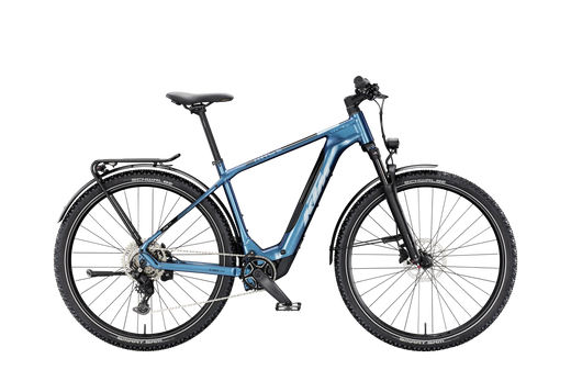 MACINA RACE SX LFC — Gris — Vista lateral