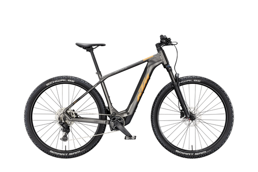MACINA RACE SX 20 — Gris — Vista lateral