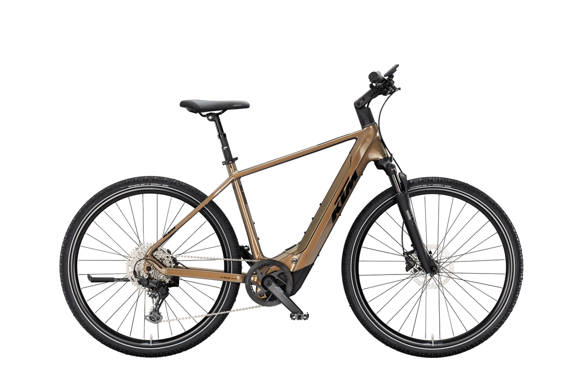 MACINA CROSS CX 820 TRAPEZE — Verde — Vista de geometría alternativa
