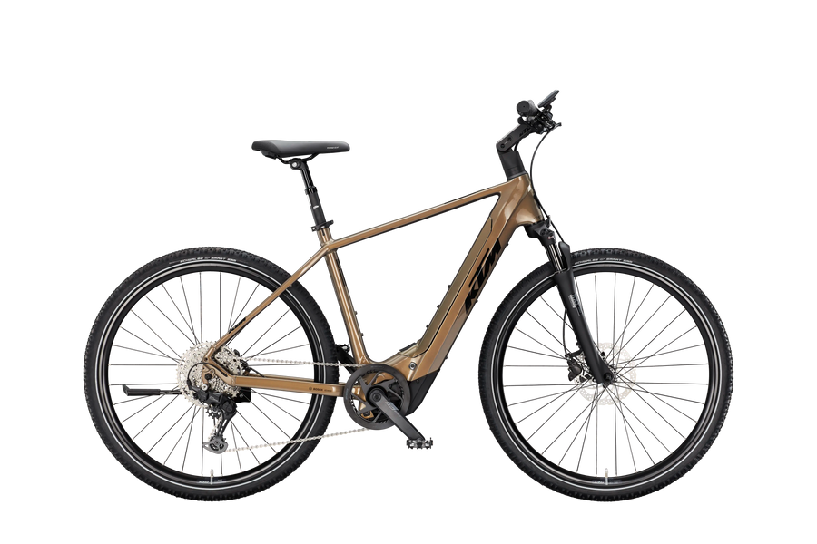 MACINA CROSS CX 820 TRAPEZE — Verde — Vista de geometría alternativa