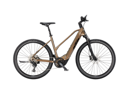 MACINA CROSS CX 820 ALTO — Verde — Vista de geometría alternativa