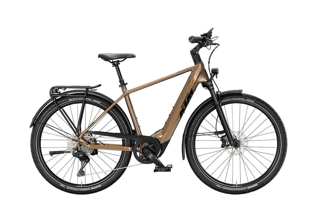 MACINA GRAN 810 DI2 BAJO — Verde — Vista de geometría alternativa