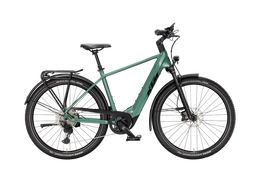 MACINA GRAN 810 ALTO — Verde — Vista lateral