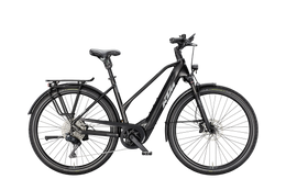 MACINA STYLE 820 XL DI2 TRAPEZE — Negro — Vista lateral