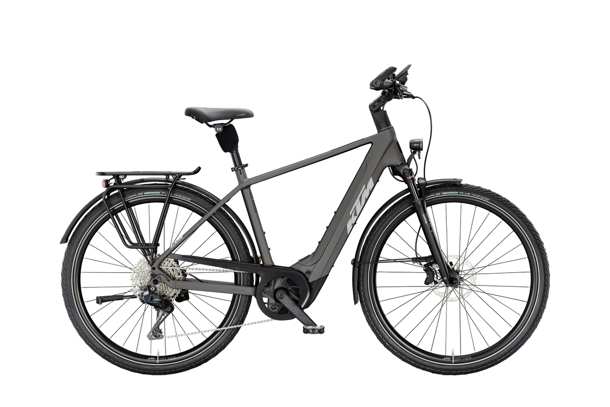 MACINA STYLE 820 DI2 ALTO — Gris — Vista lateral