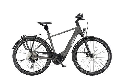 MACINA STYLE 820 DI2 ALTO — Gris — Vista lateral
