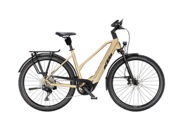 MACINA STYLE 820 DI2 TRAPEZE — Amarillo — Vista lateral