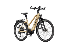 MACINA STYLE 820 DI2 TRAPEZE — Amarillo — Vista tres cuartos