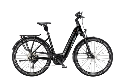MACINA STYLE 830 BAJO — Negro — Vista lateral