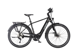 MACINA STYLE 830 ABS ALTO — Negro — Vista lateral