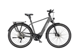 MACINA STYLE 820 XL ALTO — Gris — Vista lateral